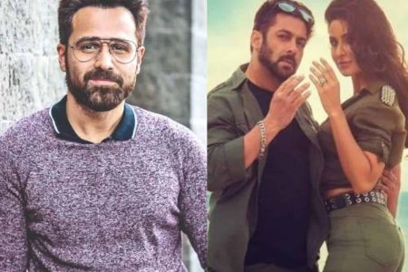 इमरान हाशमी ने शुरू की ‘टाइगर 3’ की शूटिंग, ट्विटर पर हुए ट्रेंड