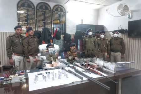 पशु व्यवसायी धनराज हत्याकांड का कटिहार पुलिस ने किया उद्भेदन