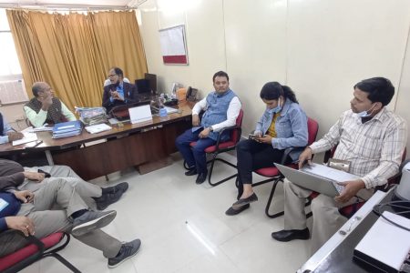 पंचायत आम निर्वाचन 2021 में अविश्कारिक प्रयोगों के साथ हो रहे चुनाव प्रक्रिया को पूरे देश के स्टेट इलेक्शन कमीशन द्वारा सराहा जा रहा है,