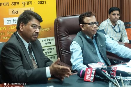 राज्य निर्वाचन आयोग, बिहार पंचायत आम निर्वाचन, 2021  बिहार पंचायत चुनाव में ओसीआर की सफलता