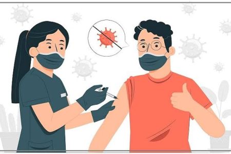 रेलवे स्टेश पर यात्रियों की हो रही कोरोना जांच, प्रशासन अलर्ट,