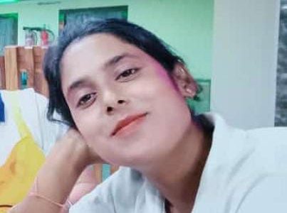 2018 बैच की सब इंस्पेक्टर महिला ने मंगलवार को अपने ही घर में पंखे में लटक कर सुसाइड कर लिया