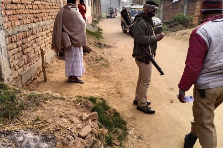 संदेहास्पद स्थिति में पांच की मौत….  जहरीले शराब के सेवन का शक…  शराबबंदी की उड़ी धज्जियाँ…