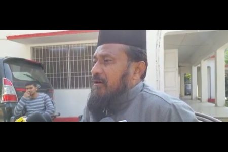 जेडीयू एमएलसी बोले सूर्य को अल्लाह ने पैदा किया, उसका सजदा नहीं करेंगे …