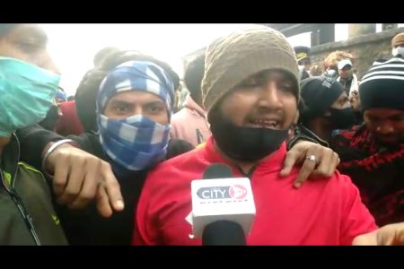 सिटी राइड बस ने स्कूटी सवार को कुचला, मौके पर मौत