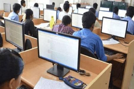 गोल प्रतिभा खोज परीक्षा के प्री एग्जाम में शामिल हुए 25000 से अधिक छात्र