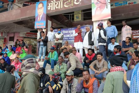 सफाईकर्मियों ने 25 फरवरी से अनिश्चितकालीन हड़ताल पर जाने की दी चेतावनी