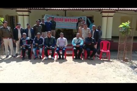 प्रत्येक वर्ष सर्दी के मौसम में बड़ी संख्या में विदेशी पक्षी