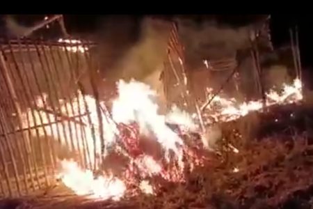 बक्सर केन्द्रीय कारा पंहुचे जेल आईजी  व्यवसथाओं का लिया जाऐजा…