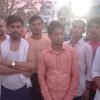 ठनका गिरने से बच्ची की मौत