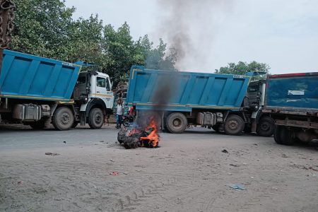 बख्तियारपुर में भी पहुंची अग्निपथ विरोध की आंच