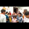 स्कूल में छात्रा