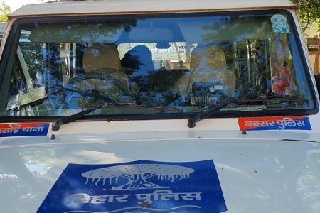 लूट कांड का पुलिस ने किया उद्भेदन