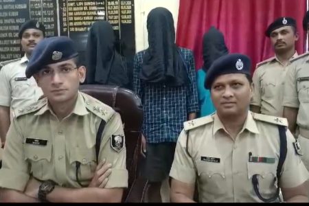 बाढ़ के व्यवसायी के घर हुई डकैती में 7 बदमाश हुए अब तक गिरफ्तार