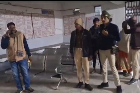 विवाद को लेकर एक व्यक्ति को अपराधियों ने कर दी गोली मारकर हत्या