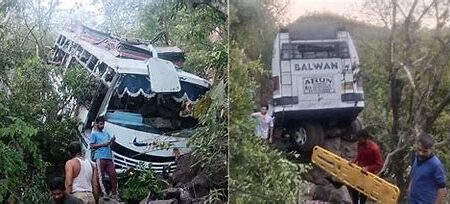 रियासी में हुए आतंकी हमले में पाकिस्तानी आतंकियों के शामिल होने की आशंका, सर्च ऑपरेशन शुरू