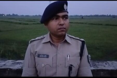 बंधन बैंक के एजेंट से 2लाख 20000 की लूट