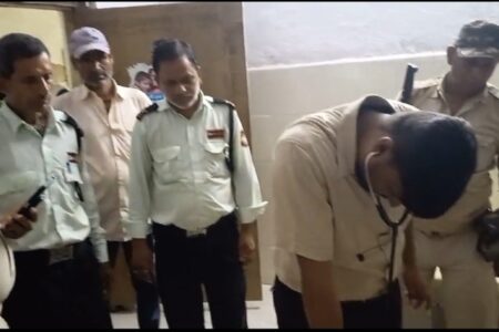 जमीनी विवाद में अधेड को गोली मार कर हत्या