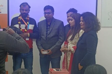 इंडिया फर्स्ट लाइफ ने पटना में मनाया पहला ग्रेजुएशन डे