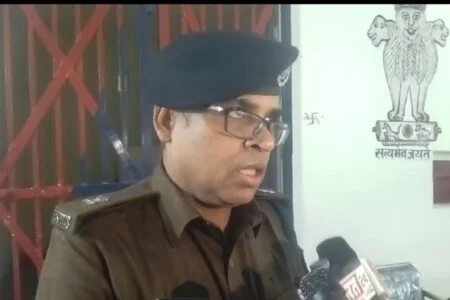 मोकामा विधायक पर जानलेवा हमला बाल बाल बच्चे विधायक