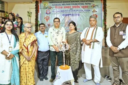 बीबीए बीसीए में ही बेहतर भविष्य : शिक्षक सम्मान समारोह 2025